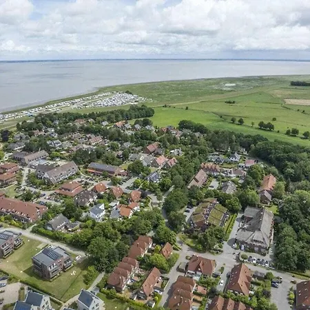 Heineke Comfortable Dom wakacyjny Varel